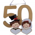 Top 50th wedding anniversary gift ideas for all
